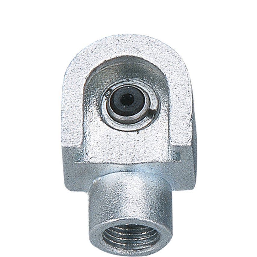 HOOK-ON HYDRAULIC CONNECTOR