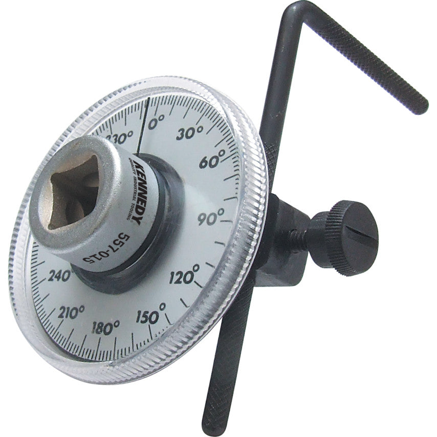 1/2" SQ. DR. ANGULAR TORQUE GAUGE