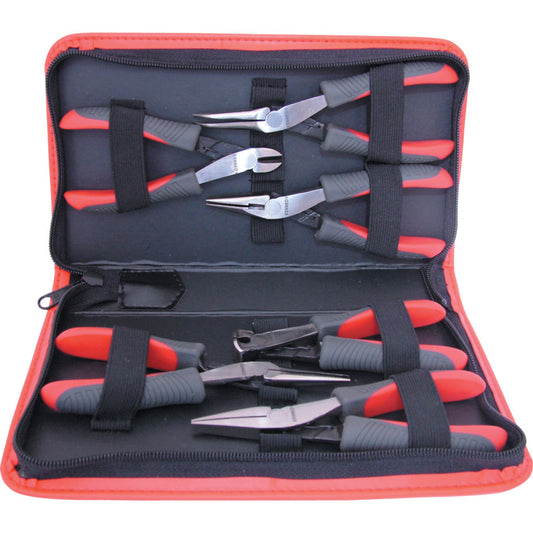MICRO PROFESSIONAL NIPPERS/PLIERS(SET-6)