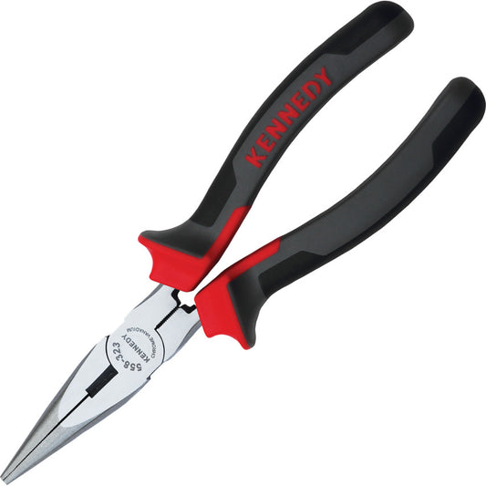 200mm/8" SNIPE NOSE PLIER WITHCUTTER