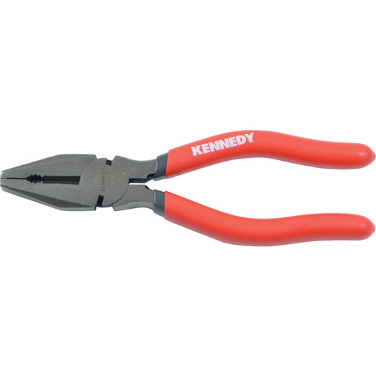 180mm/7" COMB PLIERS WITH SIDECUTTERS