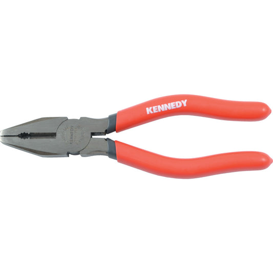 180mm/7" COMB PLIERS WITH SIDECUTTER