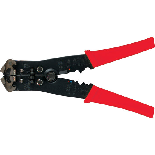 200mm/8" CRIMPER WIRE STRIPPERS