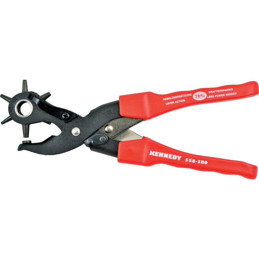 270mm/10.1/2" H/D REVOLVING PUNCH PLIERS