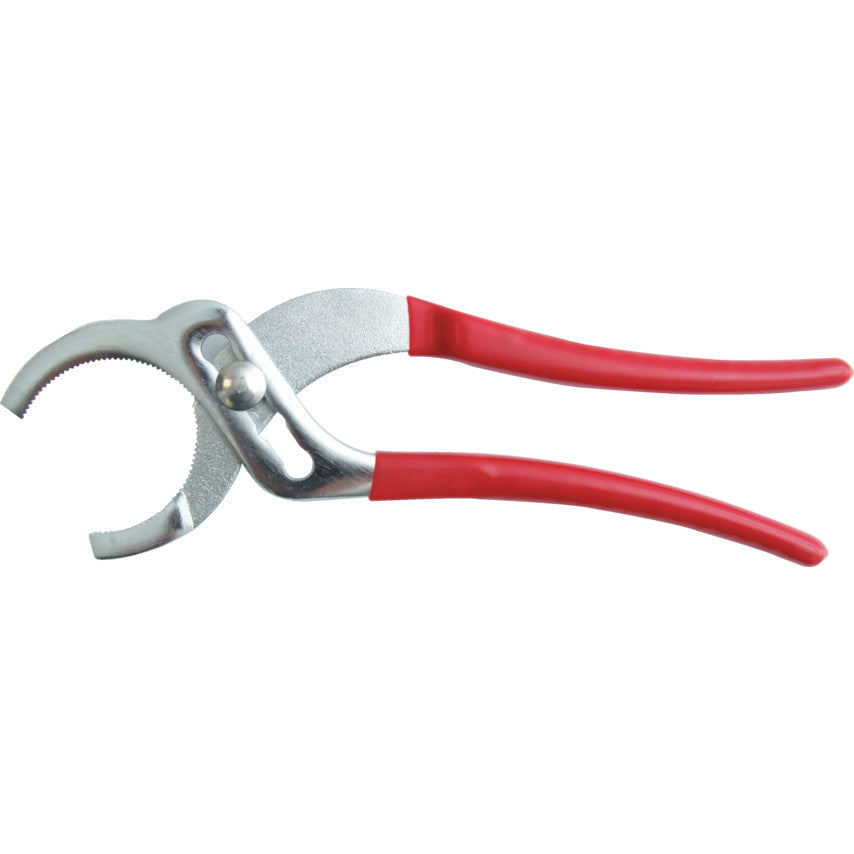 233mm/9" PLASTIC PIPE GRIPPINGPLIERS