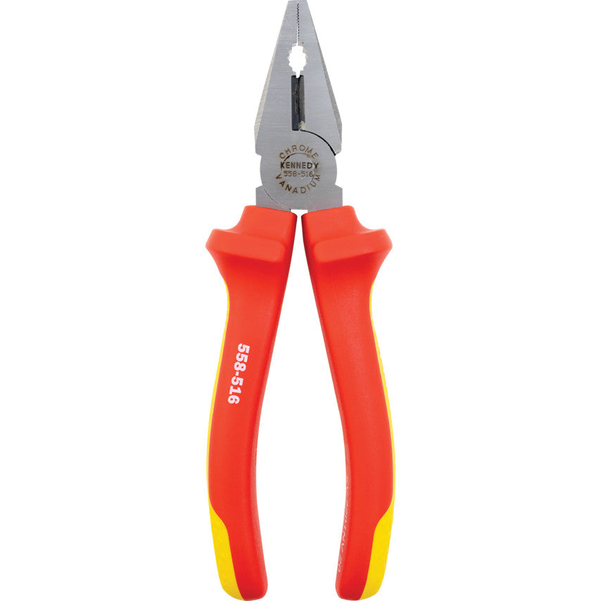 160mm/6.3/8" PRO-TORQ COMB PLIER1000V INS