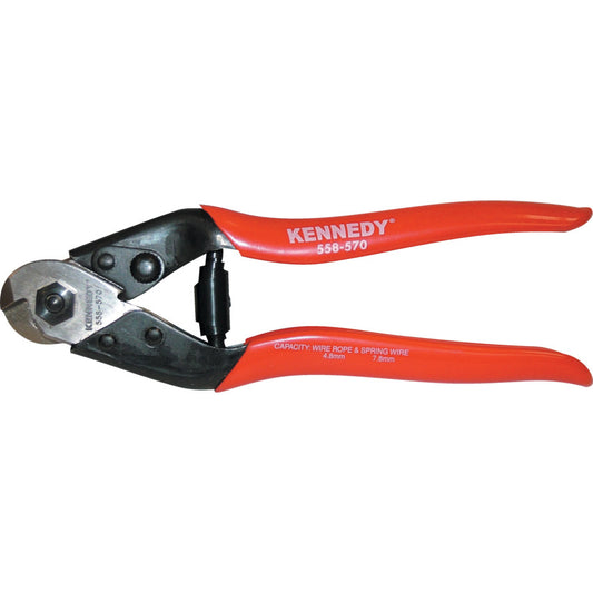 170mm/7" WIRE ROPE CUTTERS