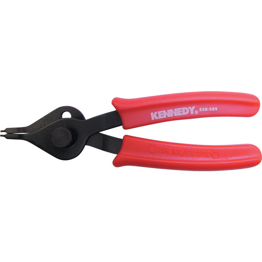 12-25mm STRAIGHT REVERSIBLECIRCLIP PLIER