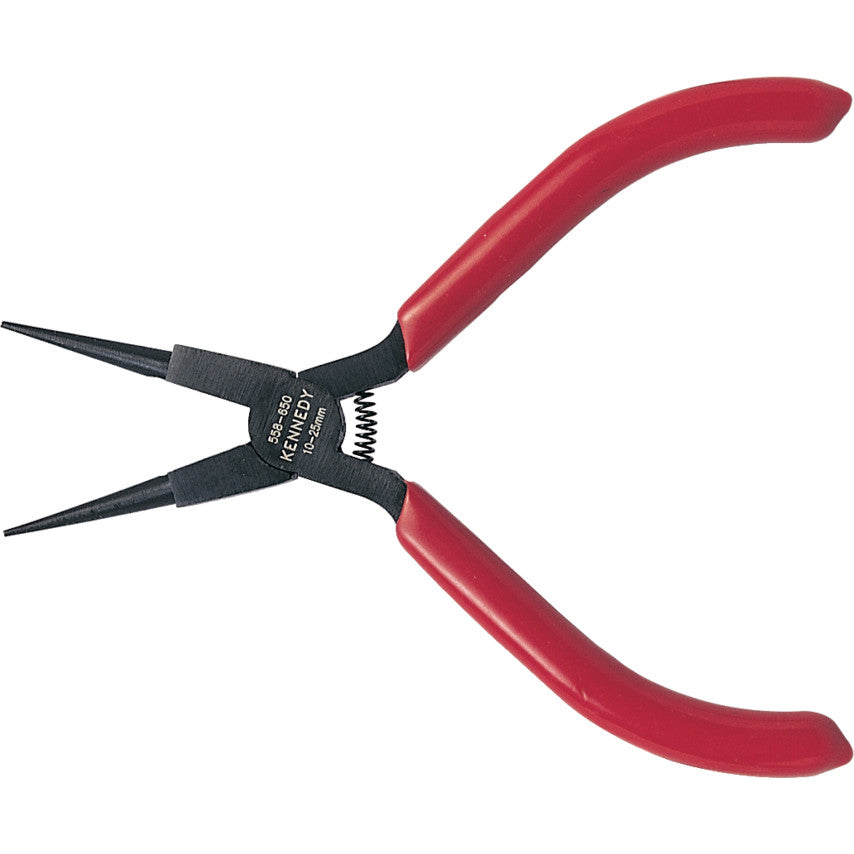 125mm/5" STRAIGHT NOSE INTCIRCLIP PLIERS