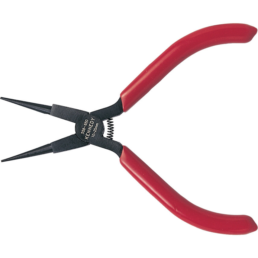 250mm/10" STRAIGHT NOSE INTCIRCLIP PLIERS