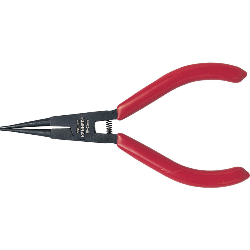 250mm/10" STRAIGHT NOSE EXTCIRCLIP PLIERS