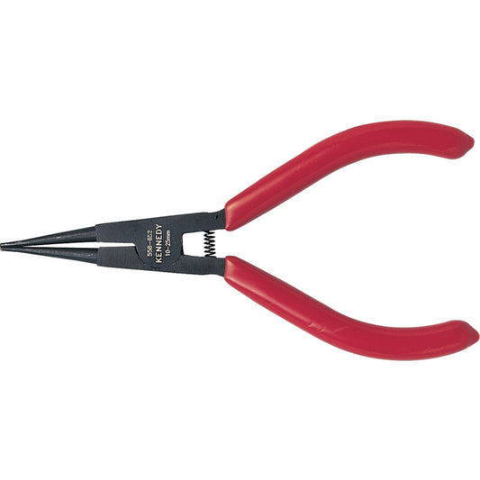 175mm/7" STRAIGHT NOSE EXTCIRCLIP PLIERS