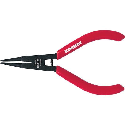 250mm/10" BENT NOSE EXTERNALCIRCLIP PLIERS