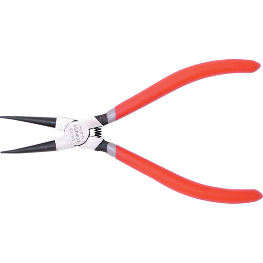 175mm/7" STRAIGHT NOSE INTCIRCLIP PLIERS