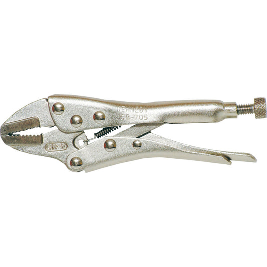 125mm/5" STRAIGHT JAW GRIP WRENCH