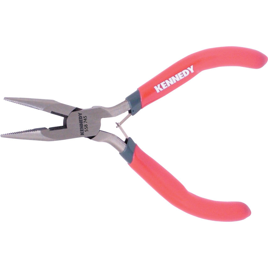 130mm/5.1/4" MICRO PLIERS- LONG NOSE