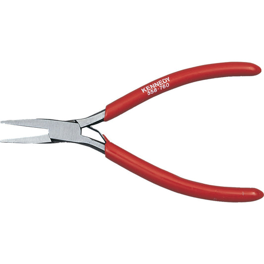 120mm/4.3/4" FLAT NOSE BOX JOINTELECTRONIC PLIERS