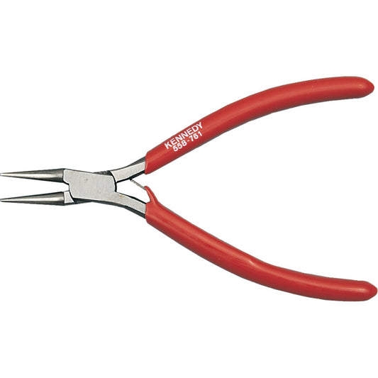 120mm/4.3/4" ROUND NOSE BOX JNTELECTRONIC PLIERS