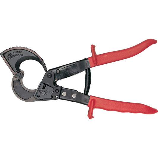 RATCHETING CABLE CUTTER 32mmCAPACITY