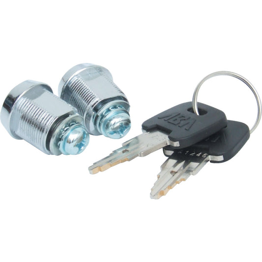 3x90 DEG LOCKS & KEY:KEN5942620K