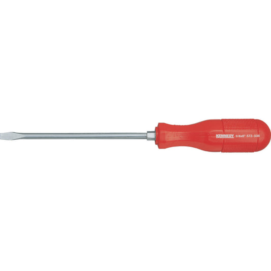 6.5mm FLAT STUBBY HI-GRIPSCREWDRIVER