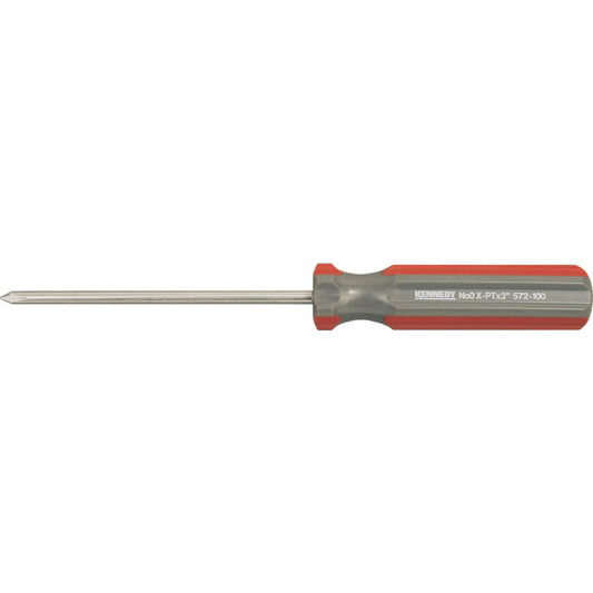 No.1 CROSS PT STUBBY ENGINEERSSCREWDRIVER