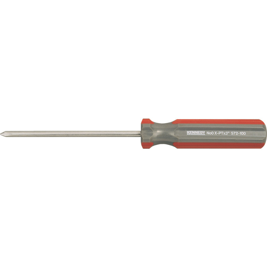 No.0 CROSS PT ENGINEERSSCREWDRIVER