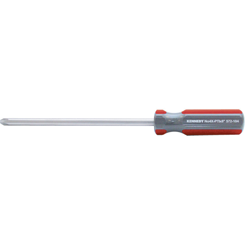 No.4 CROSS PT ENGINEERSSCREWDRIVER