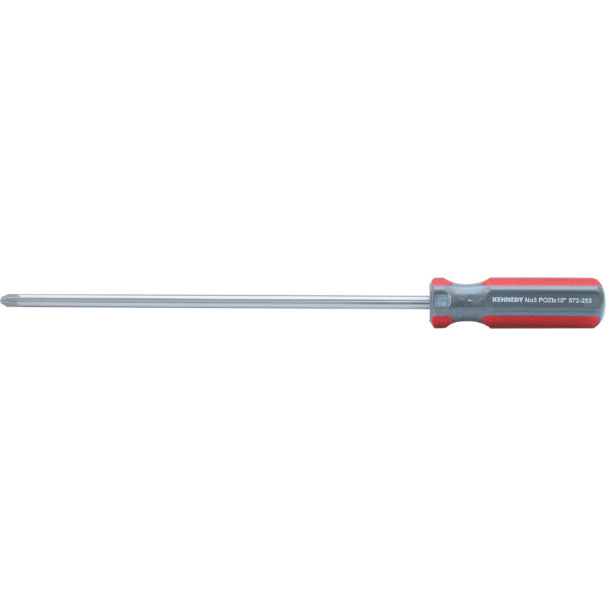 No.3x250mm SUPADRIV ENGINEERSSCREWDRIVER