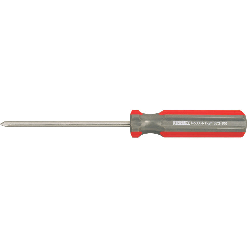 6.5x100mm SQ BLADE ENGINEERSSCREWDRIVER