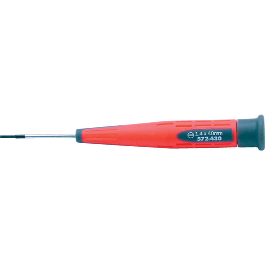 2.4x40mm FLAT PRO-TORQ PRECISIONSCREWDRIVER