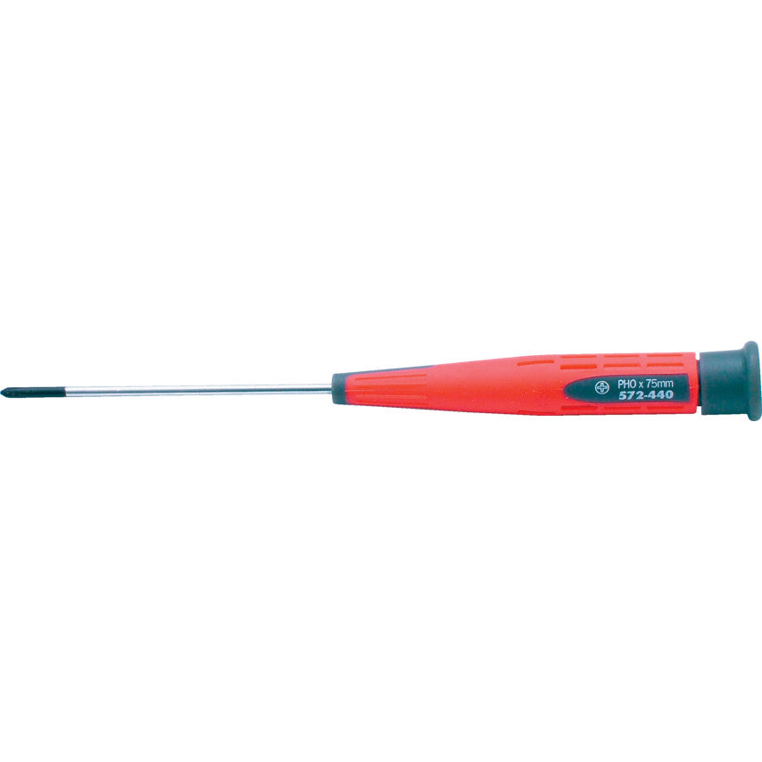 PH0-2x75mm CROSS PT PRO-TORQPRECISION SCREWDRIVER