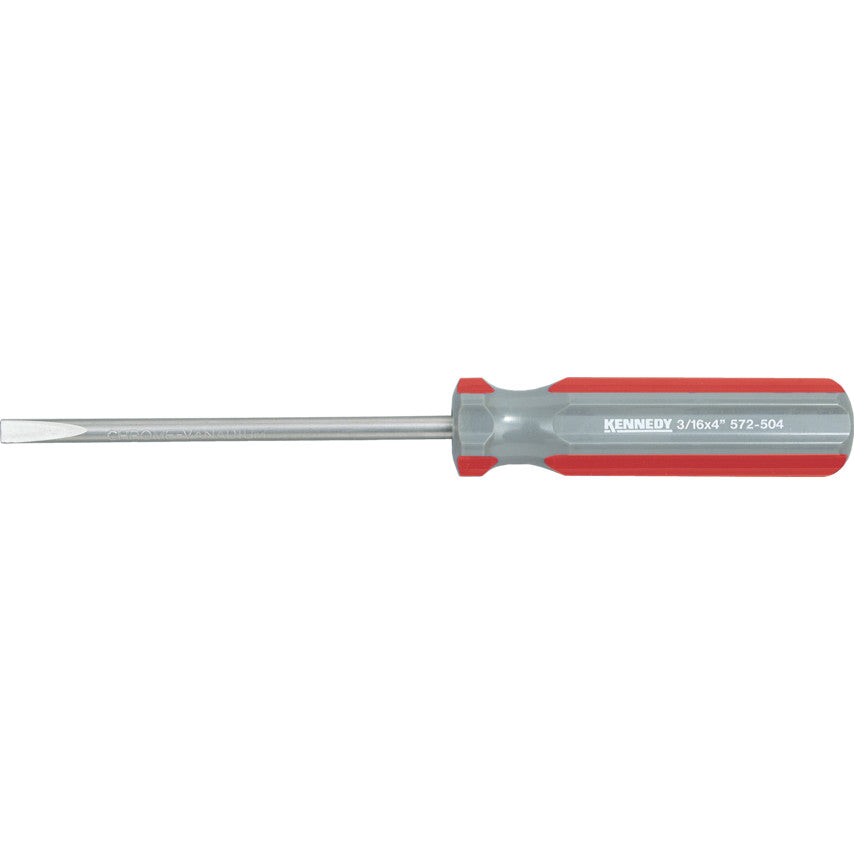 3x75mm FLAT PARALLEL SCREWDRIVER