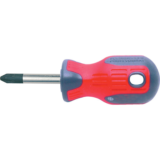 No.2 STUBBY CROSS PT PRO-TORQSCREWDRIVER