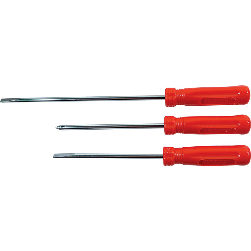 MINI SCREWDRIVER SET 3-PCE