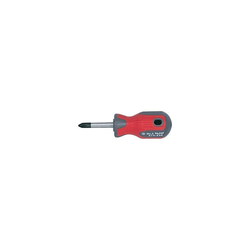 No.2 STUBBY SUPADRIV PRO-TORQSCREWDRIVER