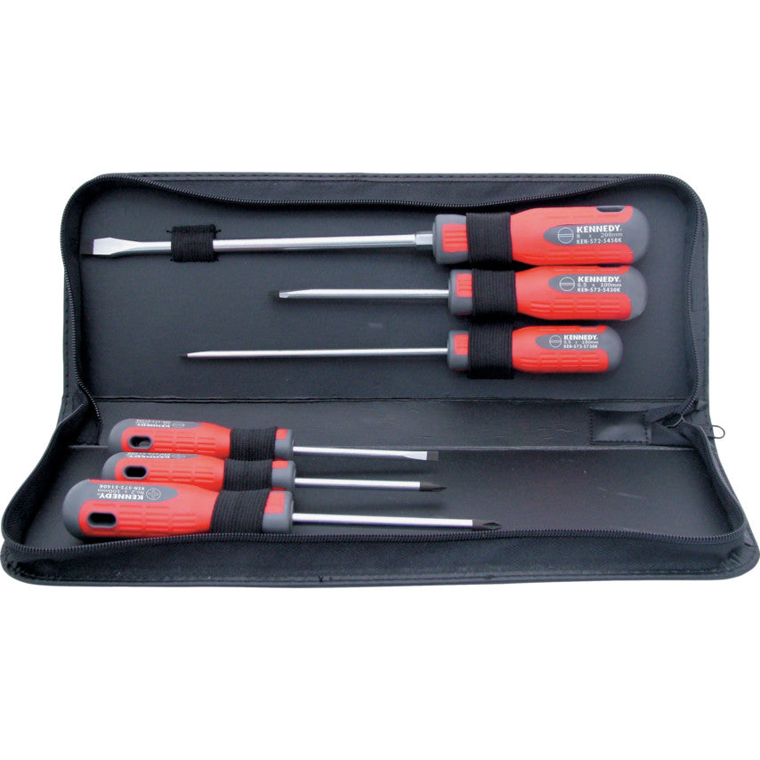 6-PCE PRO-TORQ SCREWDRIVER SET