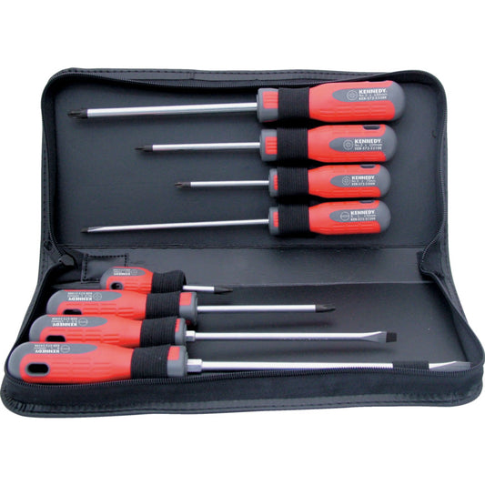 8-PCE PRO-TORQ SCREWDRIVER SET