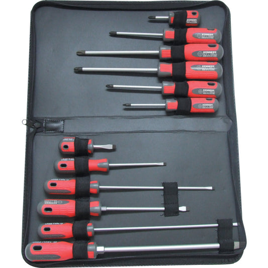 12-PCE PRO-TORQ SCREWDRIVER SET