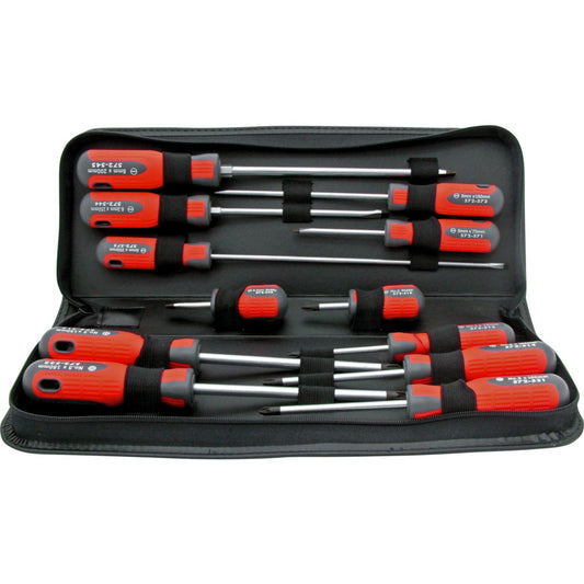 12-PCE PRO-TORQ SCREWDRIVER SET