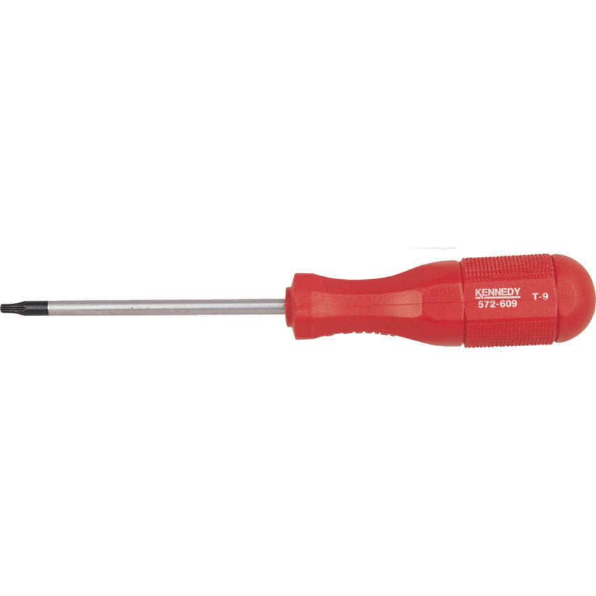 T6 TORX HI-GRIP SCREWDRIVER