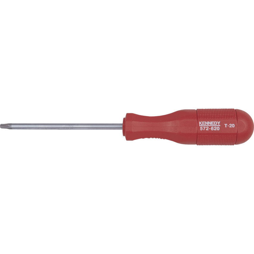 T20 TORX HI-GRIP SCREWDRIVER