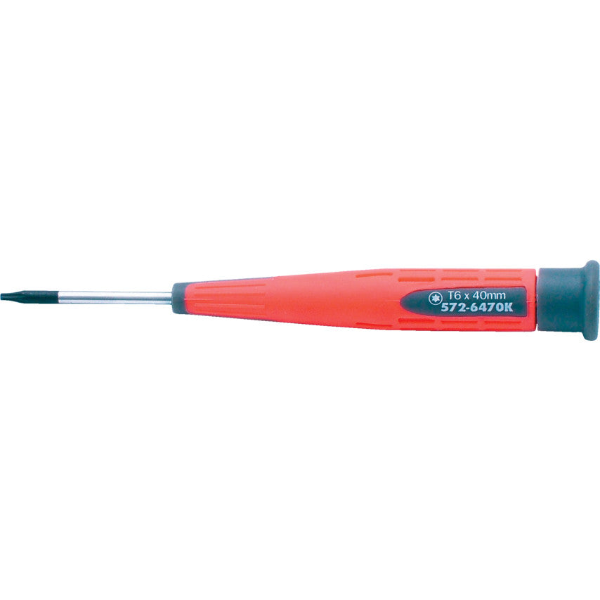 T8 TORX PRO-TORQ PRECISIONSCREWDRIVER