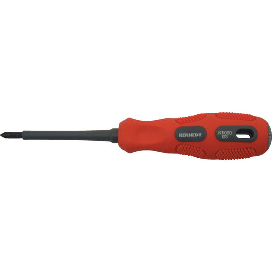 No.1 CROSS PT VDE DUAL GRIPSCREWDRIVER