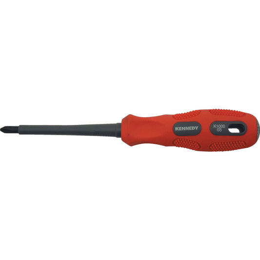 No.2 CROSS PT VDE DUAL GRIPSCREWDRIVER