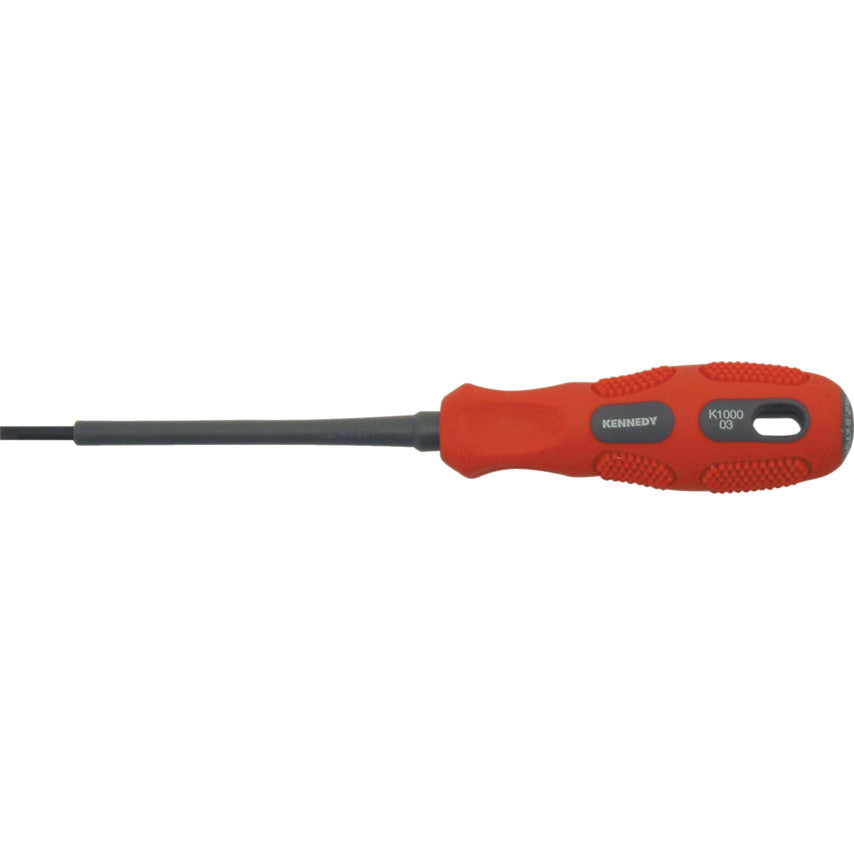 2.5x75mm FLAT VDE DUAL GRIPSCREWDRIVER