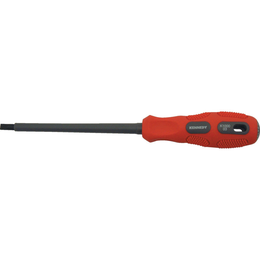 5.5x125mm FLAT PARALLEL VDE DUALGRIP SCREWDRIVER