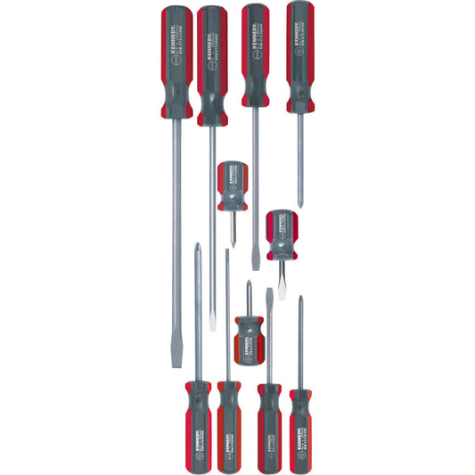 11-PCE ENGINEERS SCREWDRIVER SET