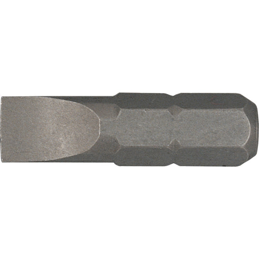 1/8x1" SLOT S/DRIVER BIT1/4" HEX STD