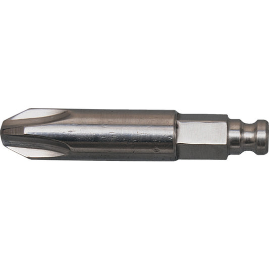 No.2 CROSS/PT S/DRIVER BIT 5/16"DIR/DR